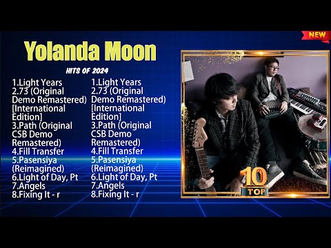 Yolanda Moon Greatest Hits Ever ~ The Very Best OPM Songs Playlist