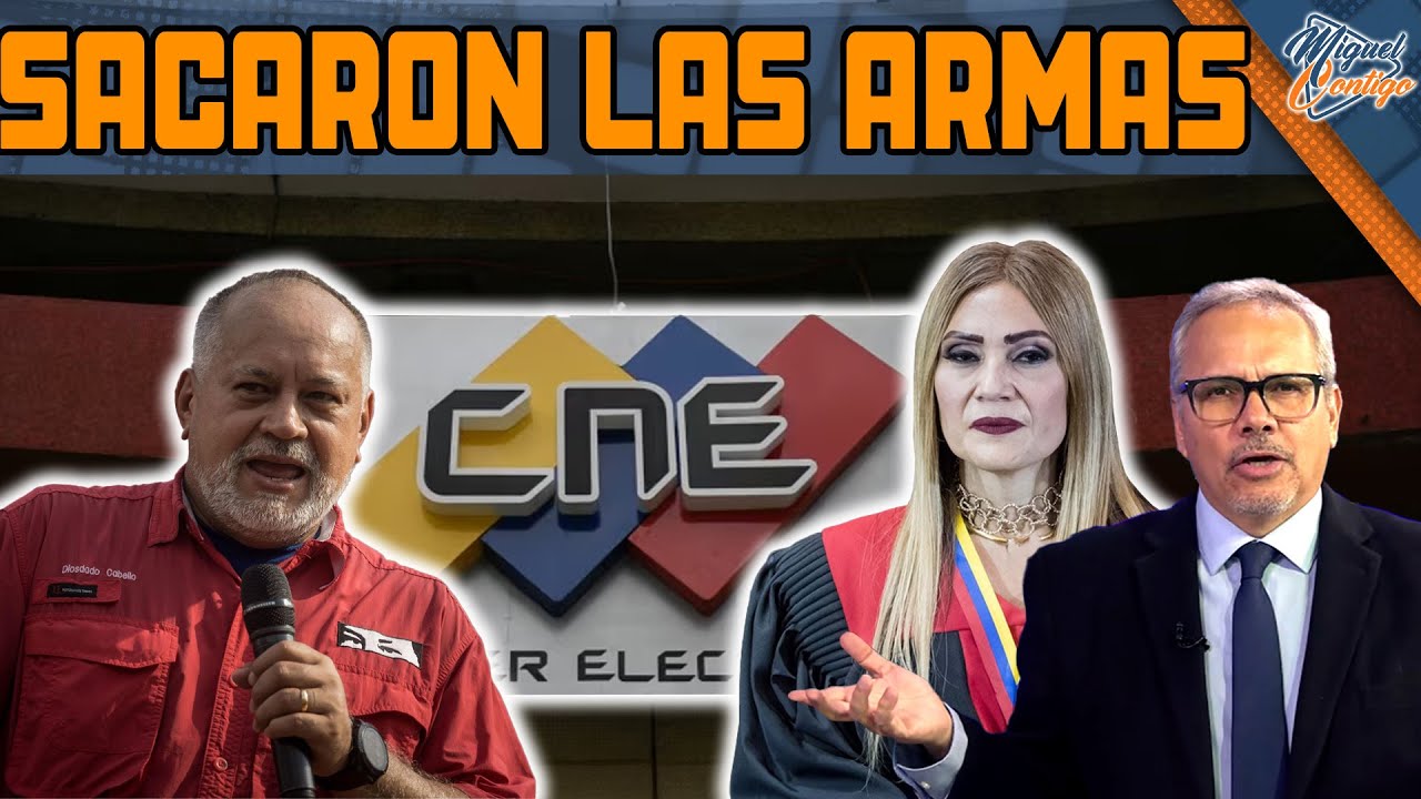 TSJ SENTENCIA TREMENDO ROBO | KABUM | 22 DE AGOSTO