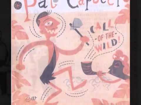 Pat Capocci - Call Of The Wild (PRESSTONE RECORDS)