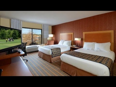 Fairfield Inn Charlottesville North - Charlottesville Hotels, Virginia