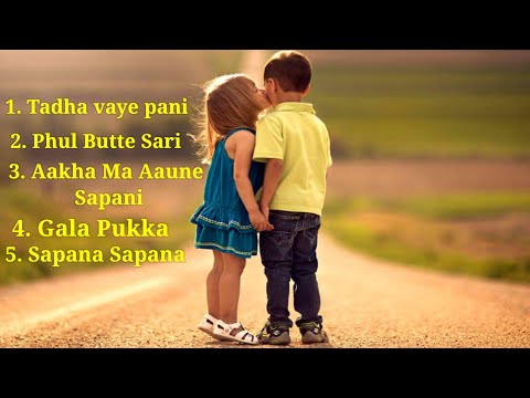 Famous Nepali Songs Jukebox | 2021 | Phul butte sari | Tadha bhaye pani