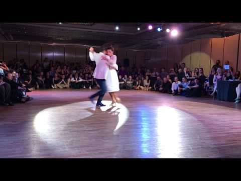 Octavio Fernandez & Soledad Larretapia " Churrasca"