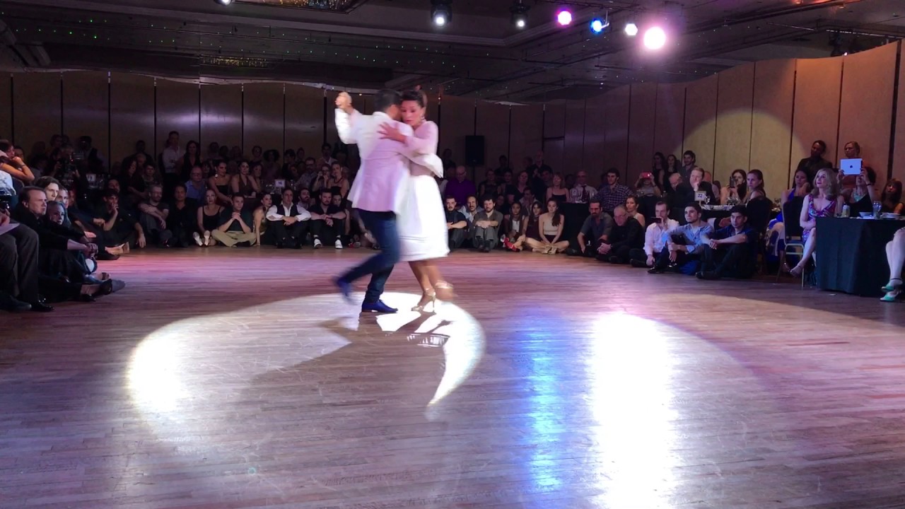 Video thumbnail for Octavio Fernandez & Soledad Larretapia " Churrasca"