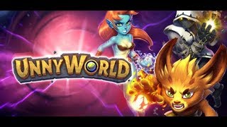 UnnyWorld - Gameplay
