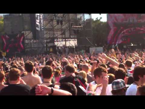 Ultra 3.26.11 - Skrillex - 2