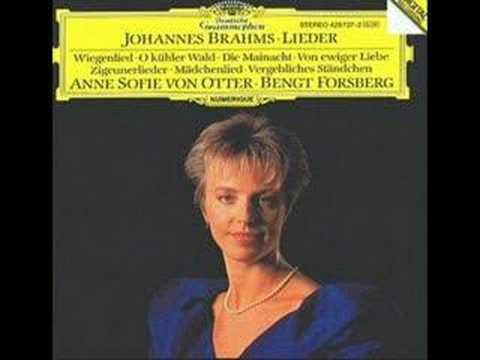 Sonntag - Johannes Brahms, opt.47 No.3