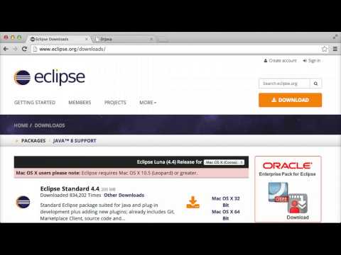 Java Tutorial 1 Intro And Setup