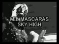 Theme Mil Mascaras