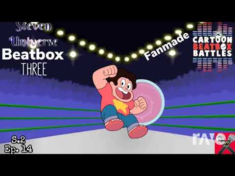 Fanmade Battles Beatbox S2 - Baldi Beatbox Solo 2 & Steven Universe Beatbox Solo 3 | RaveDj