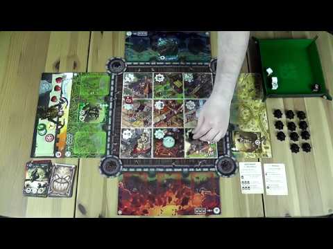 EGYSZEMÉLYES JÁTÉK: AZ UTOLSÓ ERŐD 2. RÉSZ - d3meeples