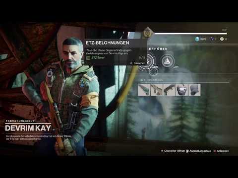 Destiny 2 Let´s Play part 7 German (Die erde erkunden)