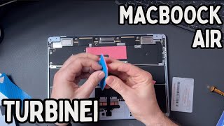 ABRINDO MACBOOK AIR M4! ⚠️ Instalei Thermal Pad e o RESULTADO é CHOCANTE(Faça por sua conta e risco)