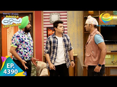 Gogi Realizes His Mistake | Taarak Mehta Ka Ooltah Chashmah| Full Episode 4390 | 6 May 2025