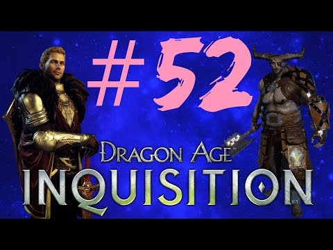 ASTRARIUMS IN THE HINTERLANDS - Dragon Age: Inquisition - Pt. 52