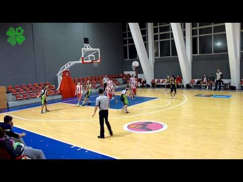 BC CSKA vs BC Sports Talents - U16 - boys - 2013 -2014