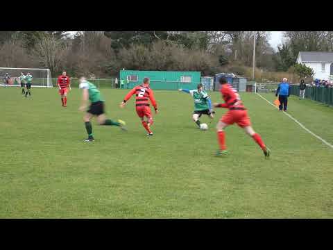 Highlights: Rathmullan Celtic V Kerrykeel 71 FC  - 23/1/2022