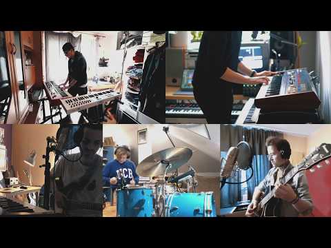 Hyper Son - Nowy Świat (live multiscreen session)