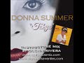 REISSUE: "Tokyo" - Glenn Rivera ReStructure Mix - Donna Summer