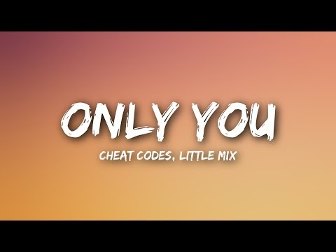 download lagu mp3 mp4 Only You Lyrics Cheat Codes, download lagu Only You Lyrics Cheat Codes gratis, unduh video klip Only You Lyrics Cheat Codes
