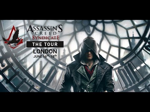 Assassin's Creed Syndicate London Tour Hands on Preview