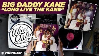 Discover Samples Used On Big Daddy Kane&#39;s &quot;Long Live The Kane&quot;