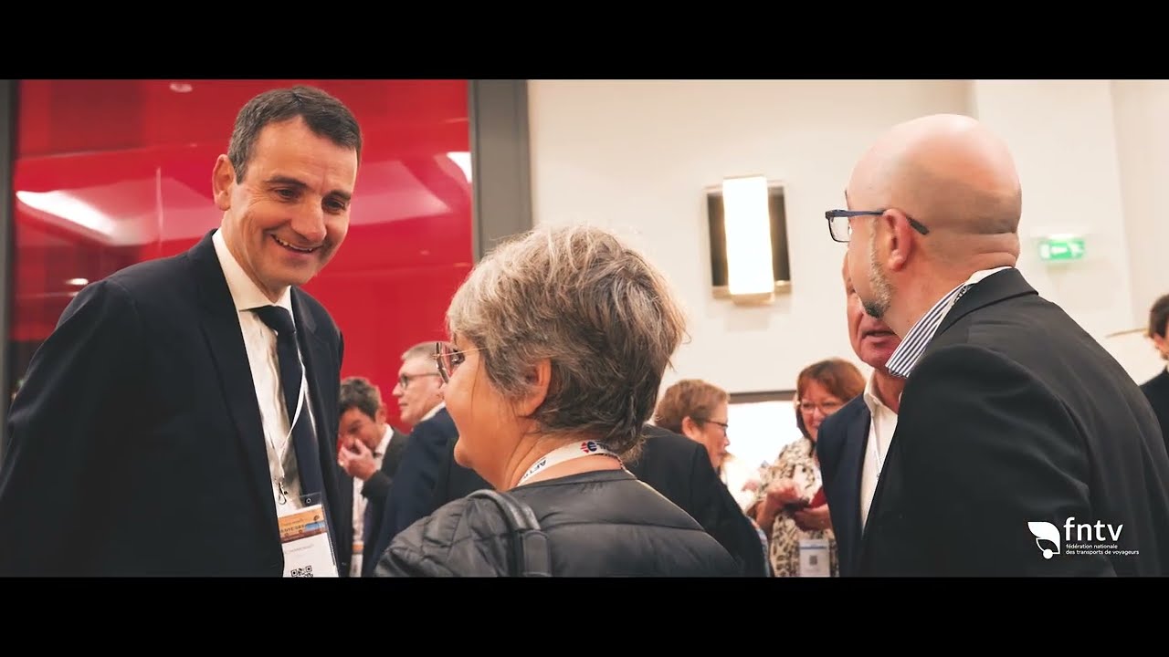Congrès national - Making-of 2023