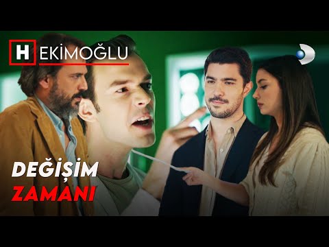 Ateş'in Ekibi Dağılıyor | Hekimoğlu Özel Sahneler
