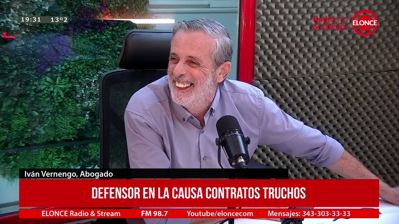 Los ruidos de la causa Contratos I y la expectativa de Bahl en la II