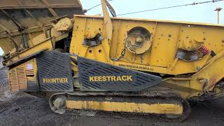 Грохот вибрационный Keestrack Frontier | Изображение 4 - Machineryline
