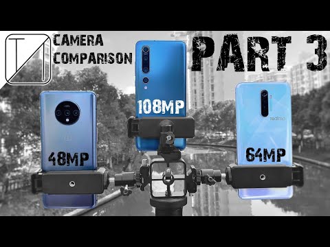 Xiaomi Mi 10 Pro vs Realme X2 Pro vs OnePlus 7T Camera Comparison