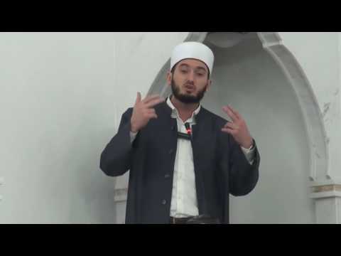 Zgjedhjet e 11 dhjetorit në Maqedoni   Hoxhë Bedri Lika   Hutbe