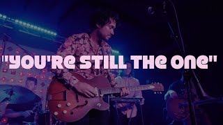 Caleb Hawley - "You're Still the One" Live