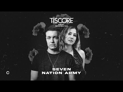 Tiscore feat. moona lu - Seven Nation Army (Official Lyric Video)