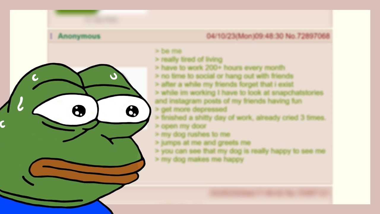 Anon Gets Bullied By High Schoolers || Greentext Stories