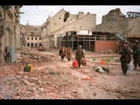 Krieg in Bosnien/Rat u Bosni/War in Bosnia