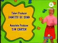Sesame Street Season 31 End Credits With Big Bird 2000 PBS Kids Sprout Version