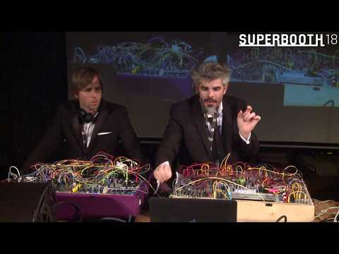 Lecture on microtonality with the Tubbutec µTune