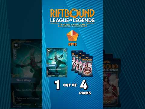 Riftbound Rarities Explained!