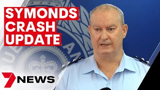 Cricket great Andrew Symonds dead at 46 - Queensland Police update | 7NEWS