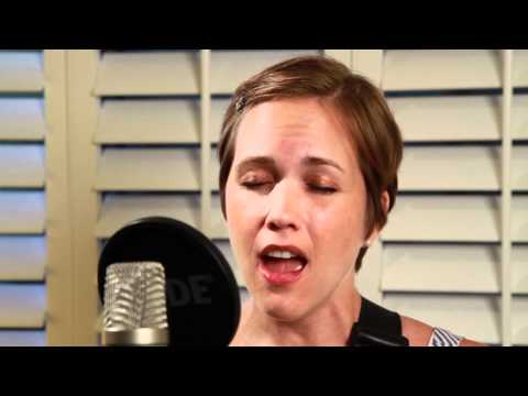 Katie Haverly from Copper & Congress covers Alice by Tom Waits