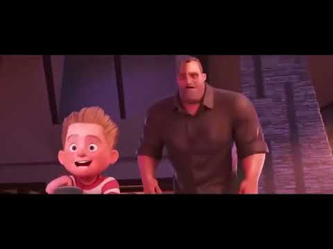 OS INCRIVEIS 1- FILME COMPLETO DUBLADO