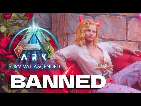 ARK Devs Are Wiping Tribes and Players BIG TIME