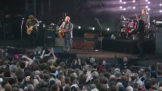Pixies -Nimrod&#39;s Son - Live at Castlefield Bowl, Manchester 5.7.22