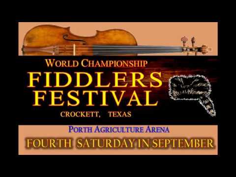 Championship Division Round 3 (Finals) - 2019 Crockett Fiddle Contest