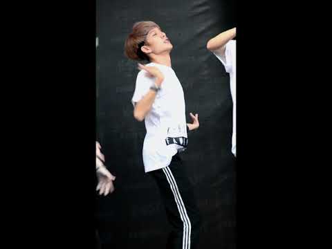 180520 : คุกกี้เสี่ยงทาย S T A M P  FOCUS  @ K-BOY FAN FEST  #kboy #kboyfanfest