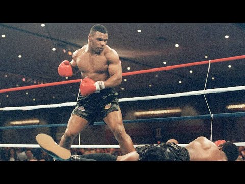 Mike Tyson - Still Cold