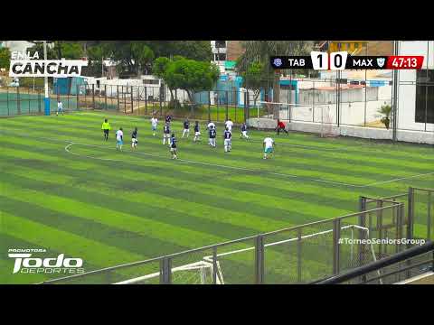 FECHA 3 | SENIORS GROUP TORNEO DE VERANO | REAL TABOADITA VS MARIA AUXILIADORA