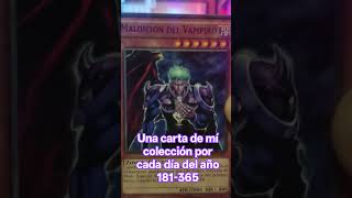 Yu-Gi-Oh! Día 181-365 #konami #yugiohcards #yugiohgx #yugiohtcg #yugiohcommunity #yugioh #yugioh5ds