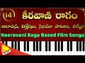 Keeravani Ragam పద్యం సినిమా పాటలు రాగ విశ్లేష�