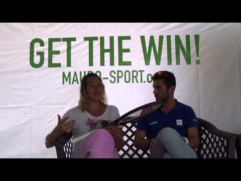 Intervista Flash con Conny Perrin senza stop.